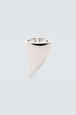 Alexander McQueen Anillo Tiger Claw