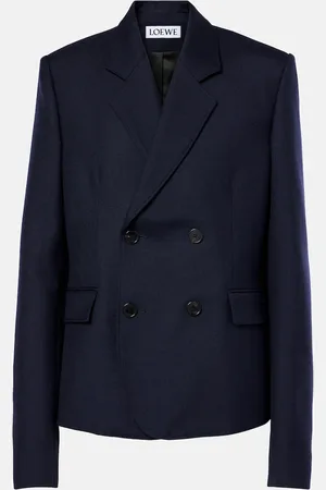 Loewe Blazer de lana