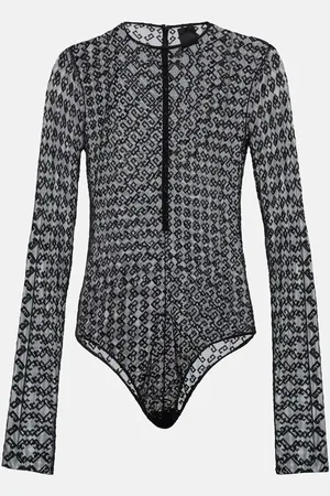 Givenchy Body Monogram 72 Glitter de malla