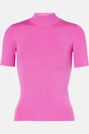 Oscar de la Renta Top de jersey