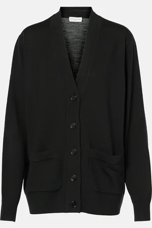DRIES VAN NOTEN Cárdigan de lana