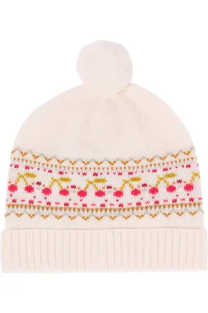 BONPOINT Gorro Brigitte de lana y cachemir