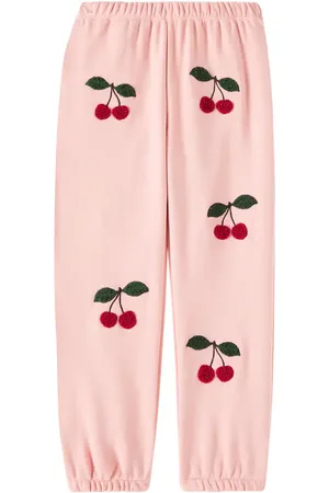 Konges Sløjd Konges Sløjd Pantalones deportivos Lou Terry bordados