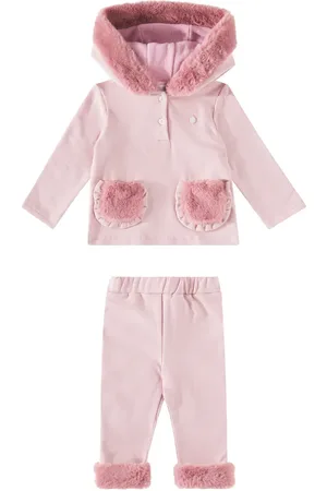 PATACHOU Bebé - set de sudadera y leggings