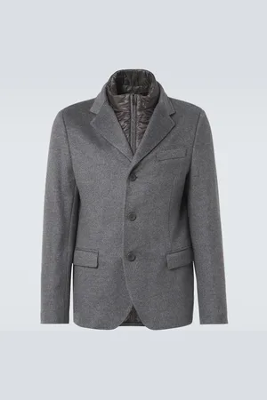 HERNO Blazer de cachemir