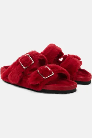 Birkenstock Sandalias Arizona de borrego