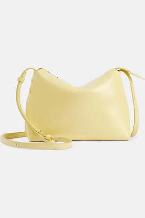 Khaite Bolso cruzado Lina de piel