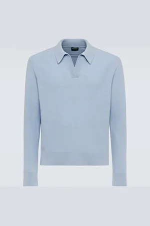 Ermenegildo Zegna Polo de cachemir