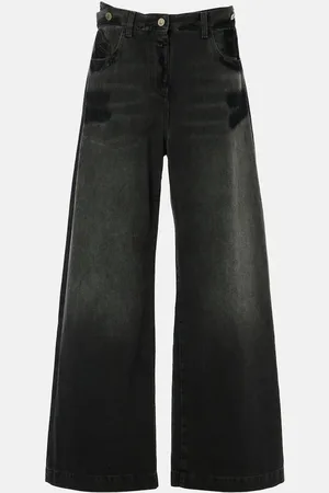 The Attico Jeans anchos