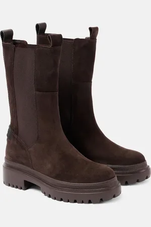 Bogner Botines de ante