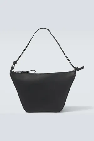 Loewe Bolso al hombro Hammock Mini de piel