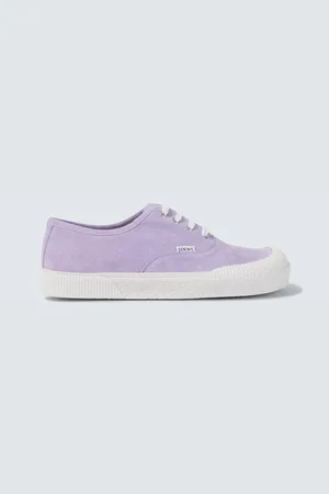 Loewe Zapatillas Terra Vulca de ante