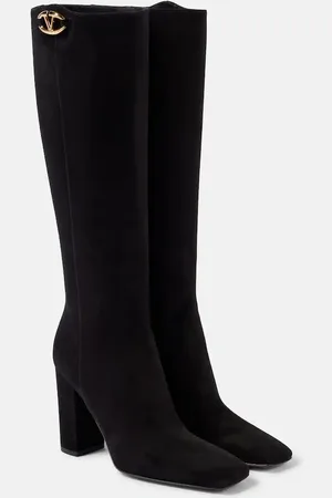 VALENTINO GARAVANI Botas altas VLogo de ante