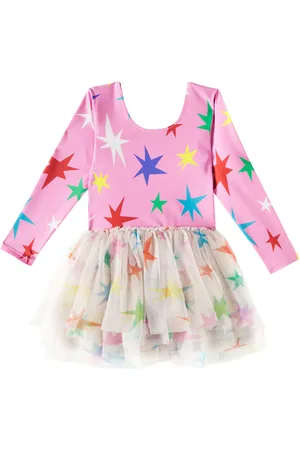 Stella McCartney Vestido estampado