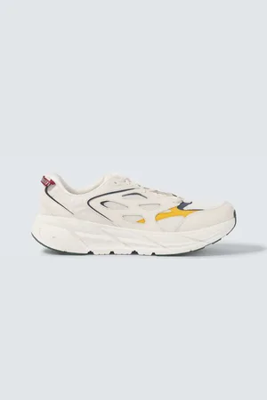 Hoka One One Zapatillas Clifton L con piel