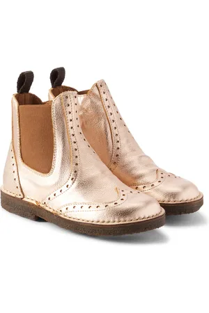 PèPè PèPè Botas Rame de piel