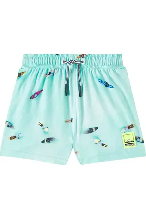 Molo Bañador estampado