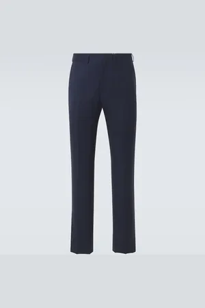 Ralph Lauren Pantalones chinos Gregory de lana