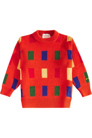Bobo Choses Jersey Color Game en jacquard