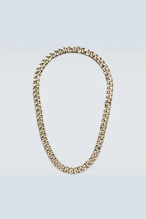 Shay Collar de cadena de oro de 18 ct