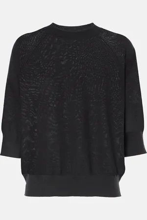 DRIES VAN NOTEN Top de lana