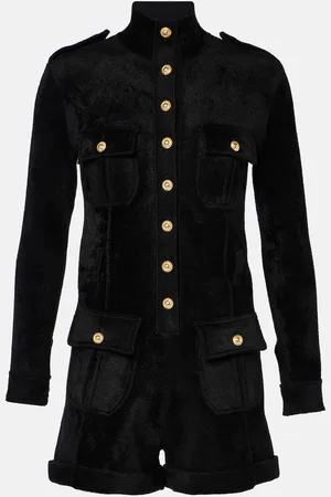 Tom Ford Mono de terciopelo