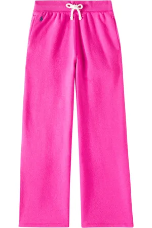 Ralph Lauren Pantalones deportivos de mezcla de algodón