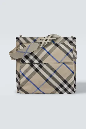 Burberry Bolso Medium con Check