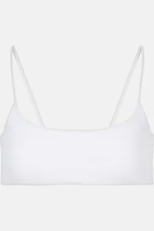 Jade Swim Top de bikini Muse