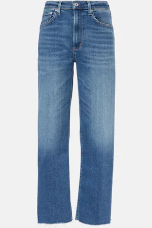 Citizens of Humanity Jeans rectos Palma de tiro alto