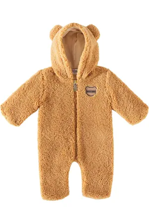 Moschino Body Teddy Bear de forro polar