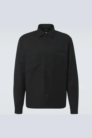 Ermenegildo Zegna Chaqueta técnica de lana
