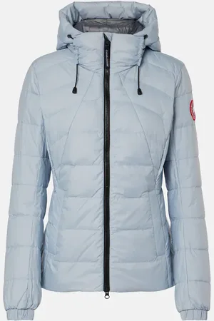 Canada Goose Chaqueta de plumas Abbott con logo