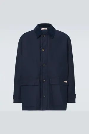 Marni Sobrecamisa de algodón