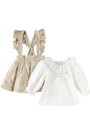PATACHOU Bebé - set de camisa y braga