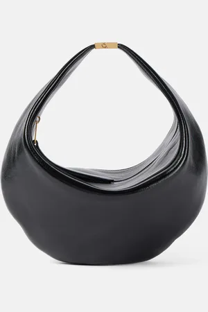 Khaite Bolso al hombro Olivia Small de piel