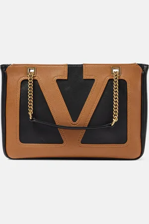 VALENTINO GARAVANI Bolso al hombro Viva Superstar Small de piel