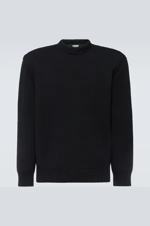 Bottega Veneta Jersey de mezcla de lana