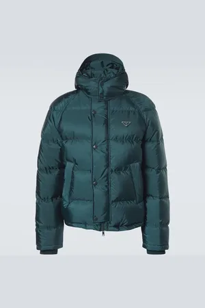 Prada Chaqueta de plumas de Re-Nylon