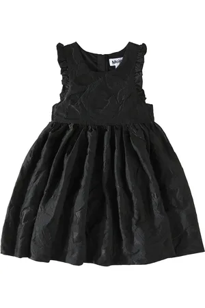 Molo Vestido Cortney en jacquard