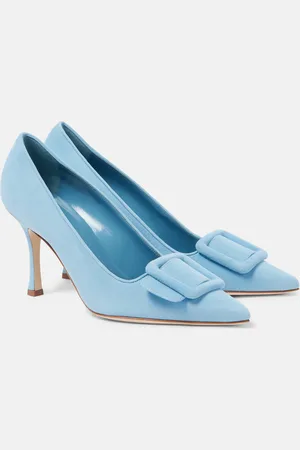 Manolo Blahnik Salones Maysale 90 de ante