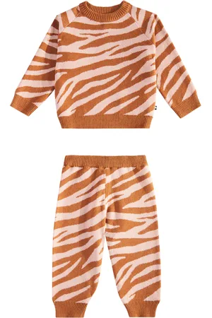 Molo Bebé - set de jersey y pantalones Gilby and Sol