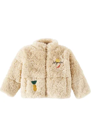 Jelly Mallow Chaqueta acolchada Shape Dumble de teddy