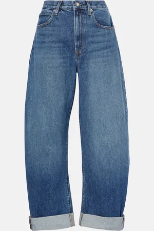 Frame Jeans barrel-leg The Bubble