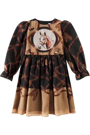 PATACHOU Vestido estampado