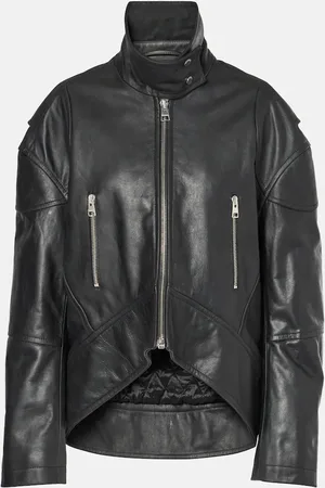 J.W.Anderson Chaqueta de piel