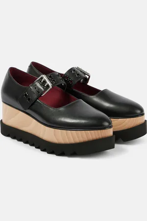 Stella McCartney Zapatillas Elyse Eco Alter Mat de piel