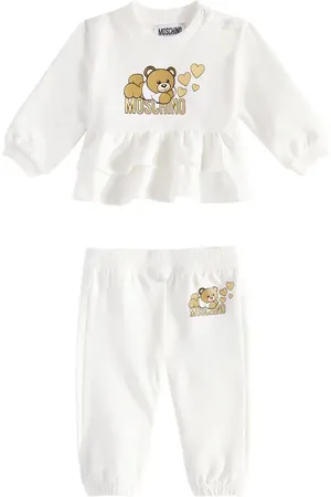 Moschino Bebé - chándal Teddy Bear