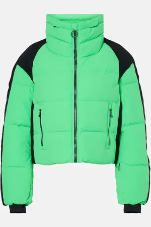Fusalp Chaqueta de esquí Navy con paneles