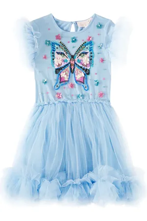 Tutu Du Monde Vestido Kaleidoscope Eyes de tul
